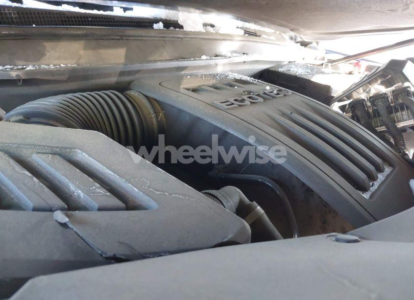 Photo 10 of 2013 Chevrolet Equinox LS (VIN 2GNALBEK1D6349805)