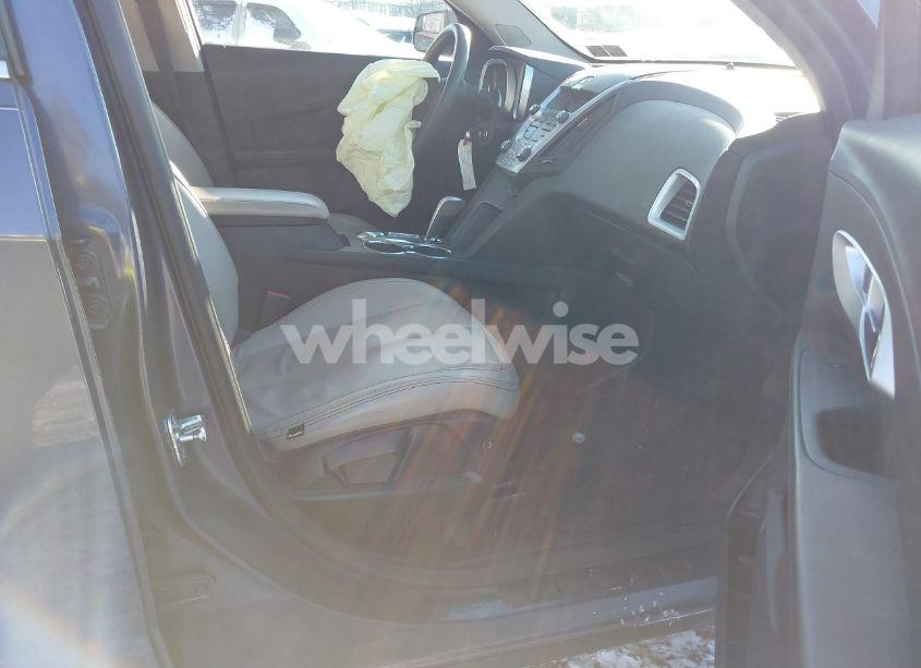 Photo 5 of 2013 Chevrolet Equinox LS (VIN 2GNALBEK1D6349805)