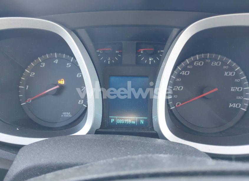 Photo 7 of 2013 Chevrolet Equinox LS (VIN 2GNALBEK1D6349805)