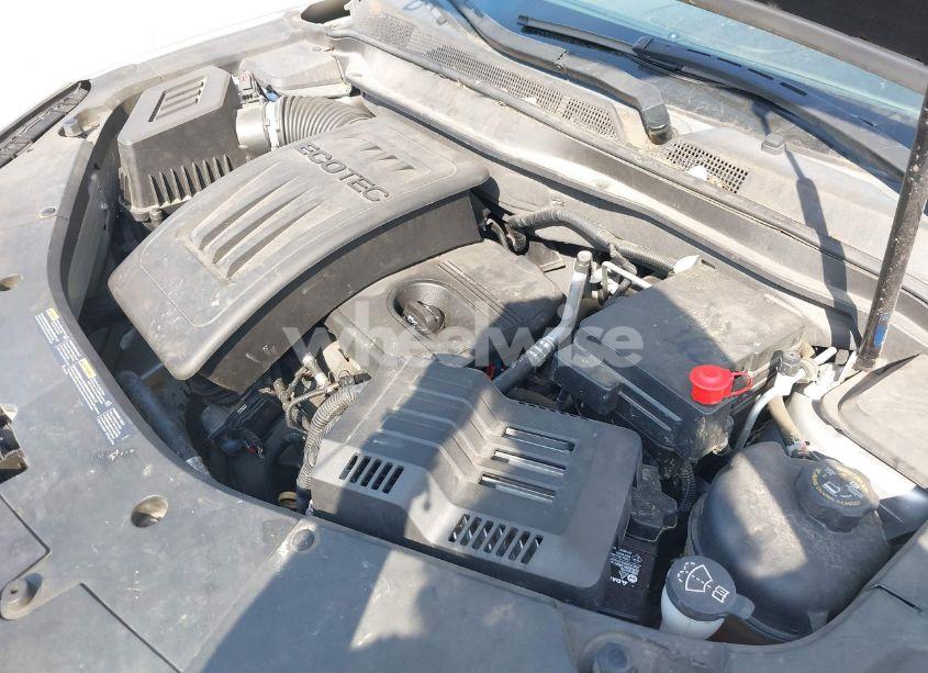 Photo 10 of 2013 Chevrolet Equinox LS (VIN 2GNALBEK1D6383274)