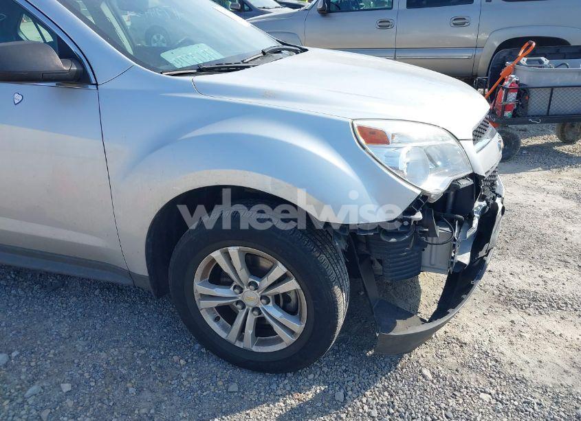 Photo 12 of 2013 Chevrolet Equinox LS (VIN 2GNALBEK1D6383274)