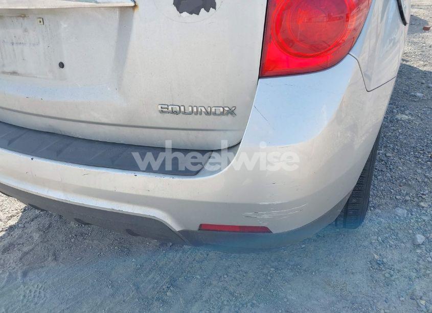 Photo 14 of 2013 Chevrolet Equinox LS (VIN 2GNALBEK1D6383274)