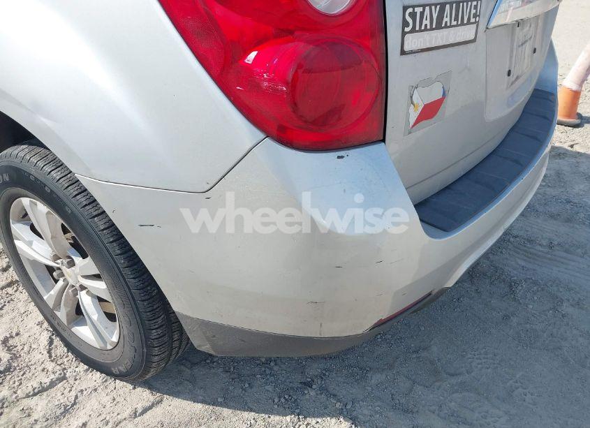 Photo 15 of 2013 Chevrolet Equinox LS (VIN 2GNALBEK1D6383274)