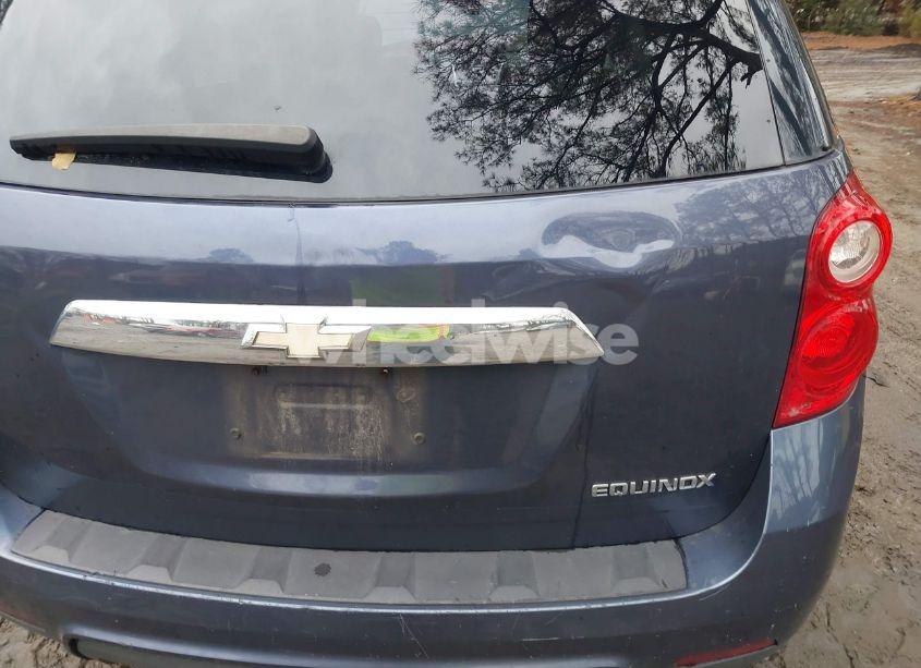 Photo 6 of 2013 Chevrolet Equinox LS (VIN 2GNALBEK1D6383307)