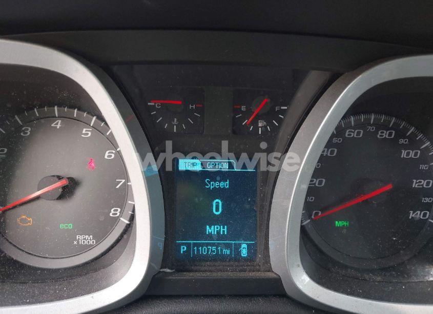 Photo 7 of 2013 Chevrolet Equinox LS (VIN 2GNALBEK1D6383307)