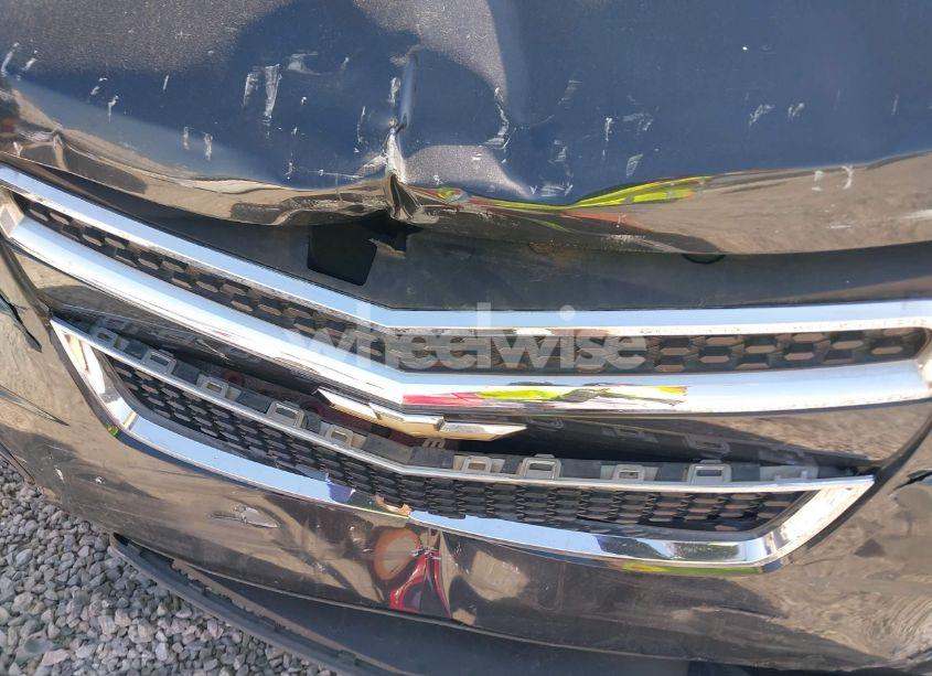 Photo 10 of 2013 Chevrolet Equinox LS (VIN 2GNALBEK1D6402230)