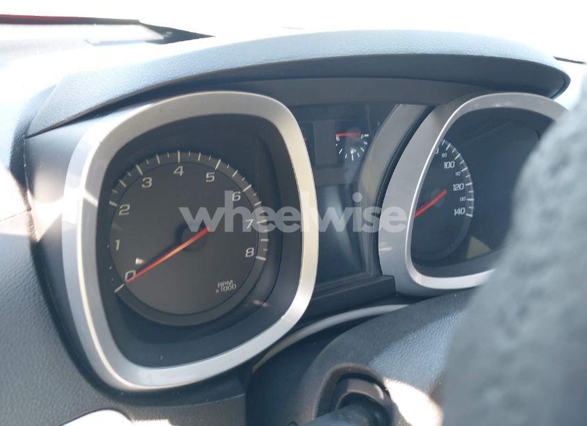 Photo 7 of 2013 Chevrolet Equinox LS (VIN 2GNALBEK1D6402230)