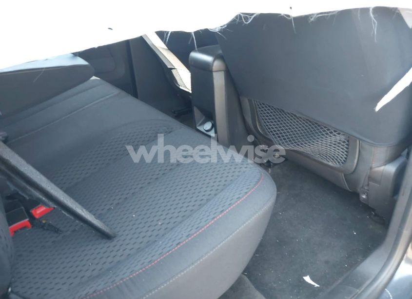 Photo 8 of 2013 Chevrolet Equinox LS (VIN 2GNALBEK1D6402230)