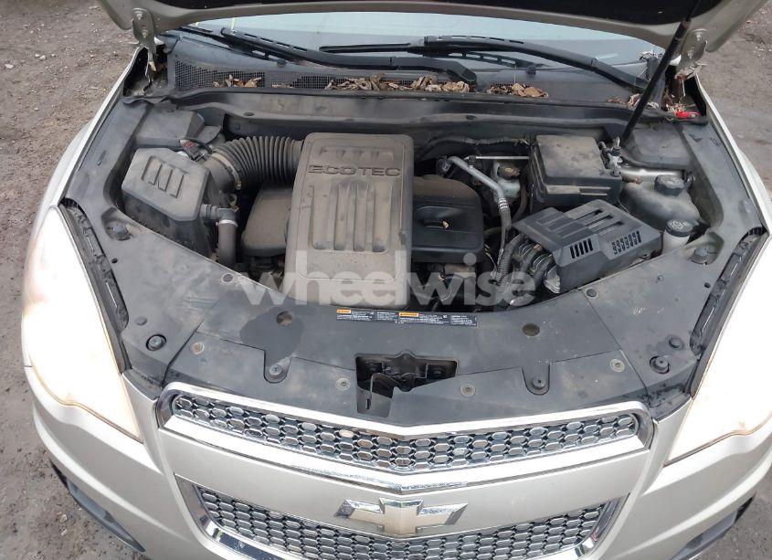 Photo 10 of 2013 Chevrolet Equinox LS (VIN 2GNALBEK1D6413700)