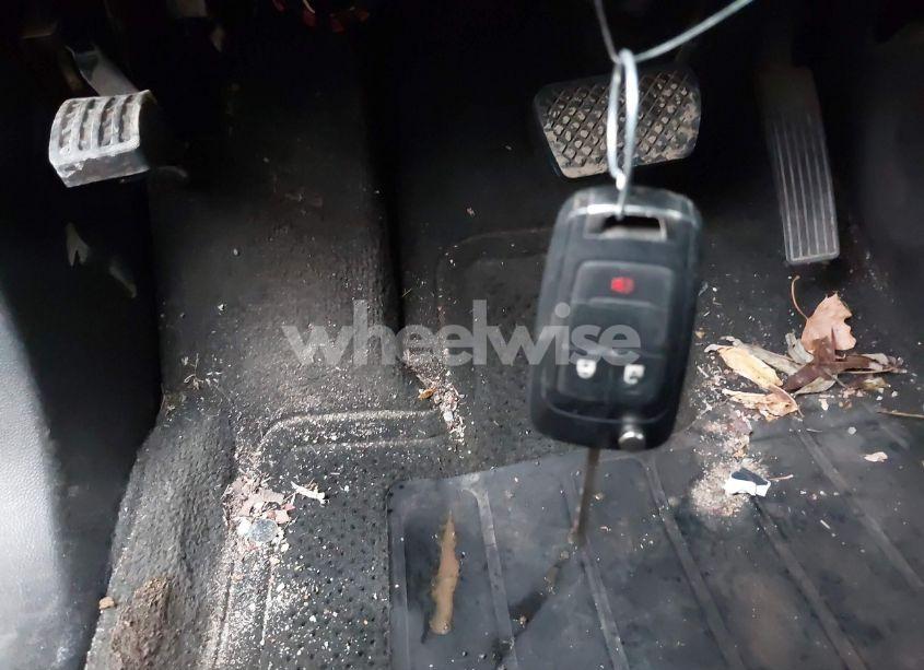 Photo 11 of 2013 Chevrolet Equinox LS (VIN 2GNALBEK1D6413700)