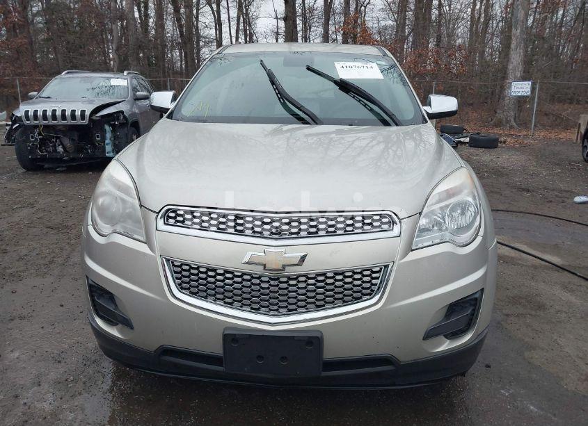 Photo 12 of 2013 Chevrolet Equinox LS (VIN 2GNALBEK1D6413700)