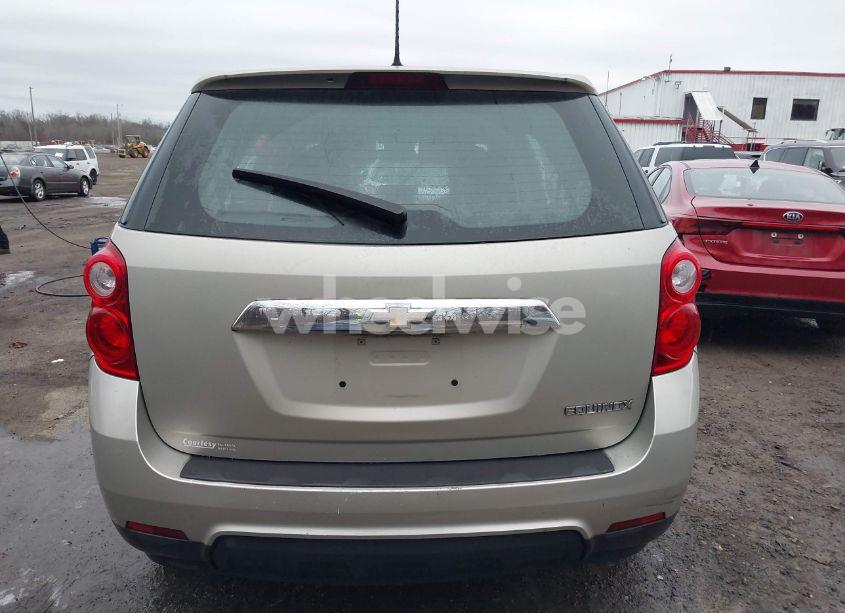 Photo 16 of 2013 Chevrolet Equinox LS (VIN 2GNALBEK1D6413700)