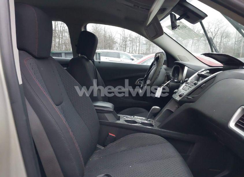 Photo 5 of 2013 Chevrolet Equinox LS (VIN 2GNALBEK1D6413700)