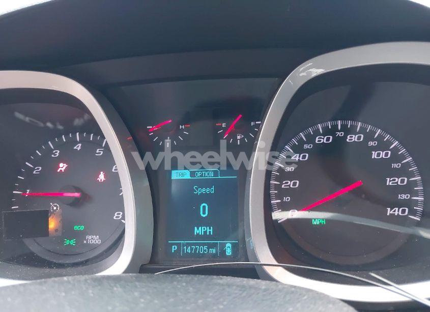 Photo 7 of 2013 Chevrolet Equinox LS (VIN 2GNALBEK1D6413700)