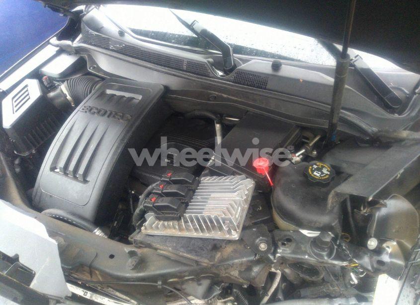 Photo 10 of 2014 Chevrolet Equinox 1LT (VIN 2GNALBEK1E6100809)