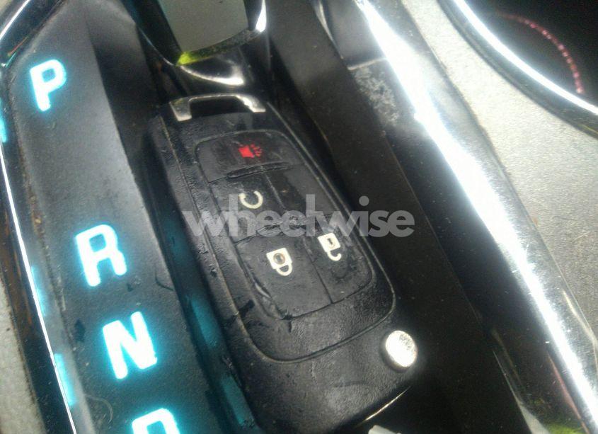 Photo 11 of 2014 Chevrolet Equinox 1LT (VIN 2GNALBEK1E6100809)