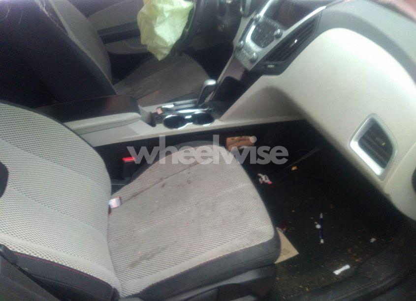 Photo 5 of 2014 Chevrolet Equinox 1LT (VIN 2GNALBEK1E6100809)