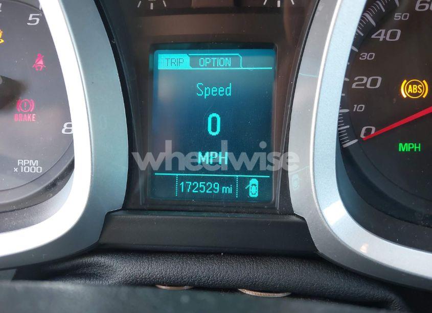 Photo 7 of 2014 Chevrolet Equinox 1LT (VIN 2GNALBEK1E6100809)