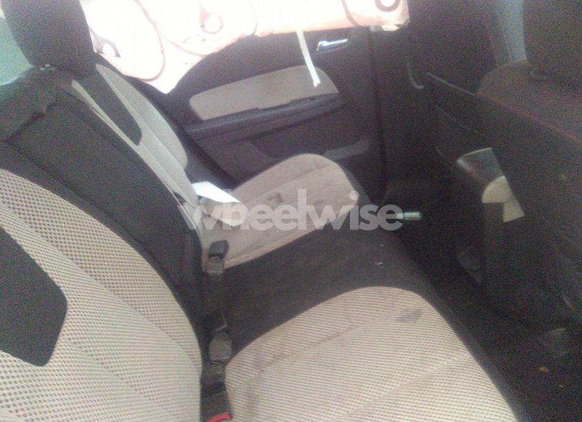 Photo 8 of 2014 Chevrolet Equinox 1LT (VIN 2GNALBEK1E6100809)