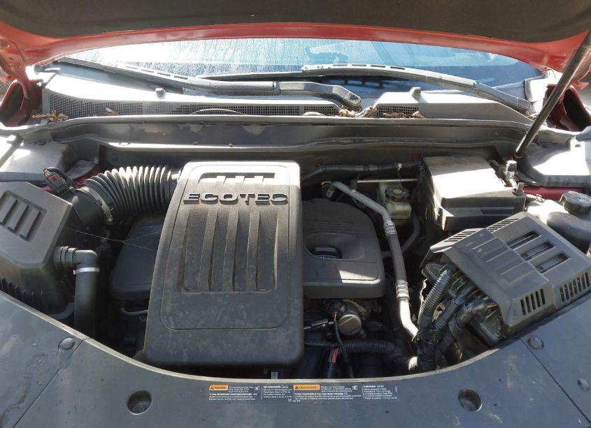 Photo 10 of 2014 Chevrolet Equinox 1LT (VIN 2GNALBEK1E6110000)