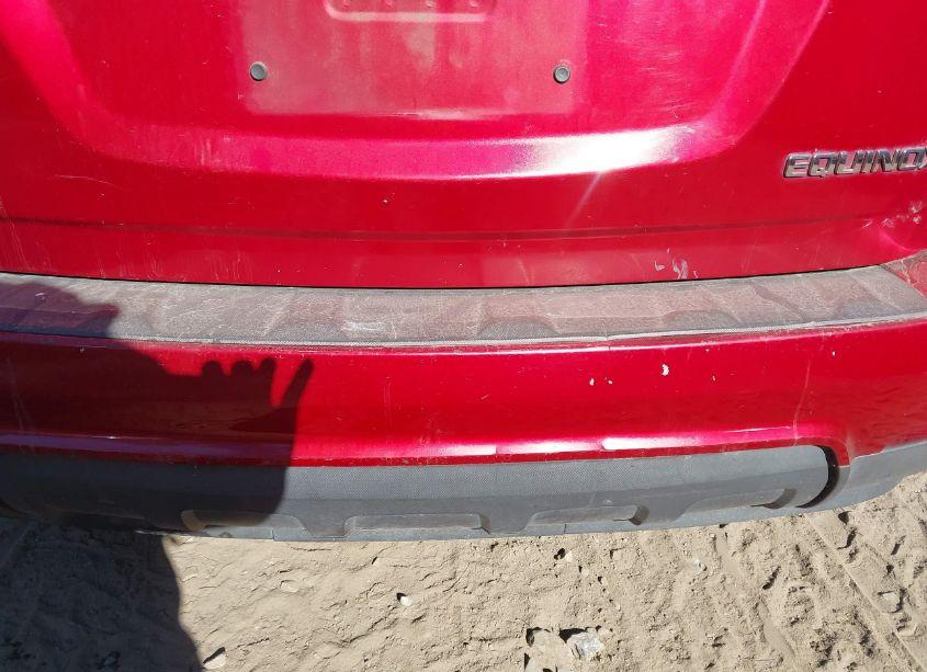 Photo 14 of 2014 Chevrolet Equinox 1LT (VIN 2GNALBEK1E6110000)