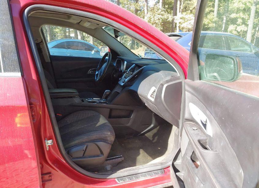 Photo 5 of 2014 Chevrolet Equinox 1LT (VIN 2GNALBEK1E6110000)