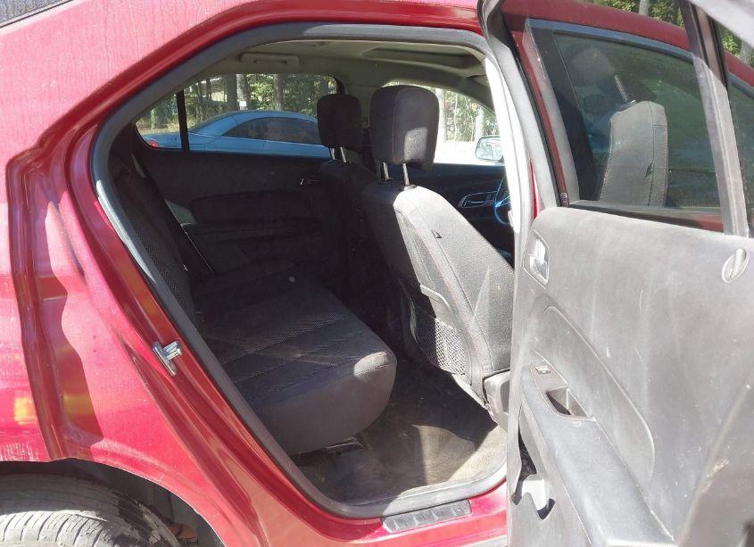 Photo 8 of 2014 Chevrolet Equinox 1LT (VIN 2GNALBEK1E6110000)