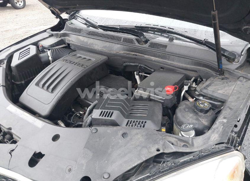 Photo 10 of 2014 Chevrolet Equinox 1LT (VIN 2GNALBEK1E6156863)