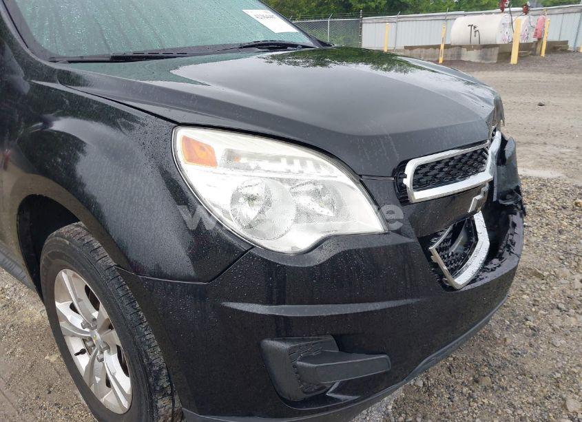 Photo 12 of 2014 Chevrolet Equinox 1LT (VIN 2GNALBEK1E6156863)