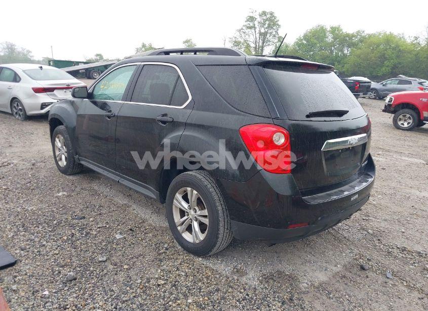 Photo 3 of 2014 Chevrolet Equinox 1LT (VIN 2GNALBEK1E6156863)