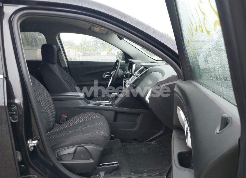 Photo 5 of 2014 Chevrolet Equinox 1LT (VIN 2GNALBEK1E6156863)