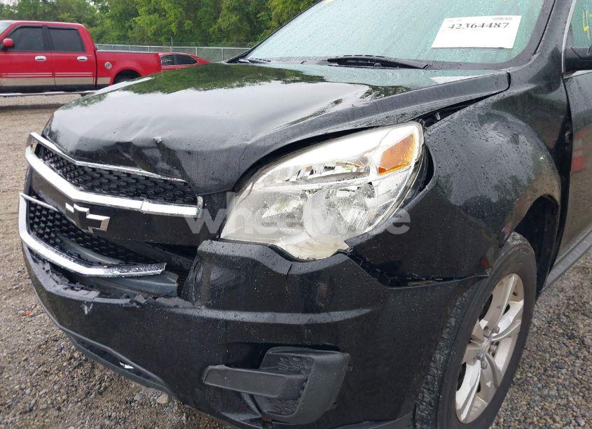 Photo 6 of 2014 Chevrolet Equinox 1LT (VIN 2GNALBEK1E6156863)