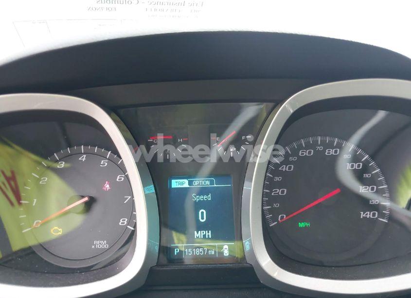 Photo 7 of 2014 Chevrolet Equinox 1LT (VIN 2GNALBEK1E6156863)