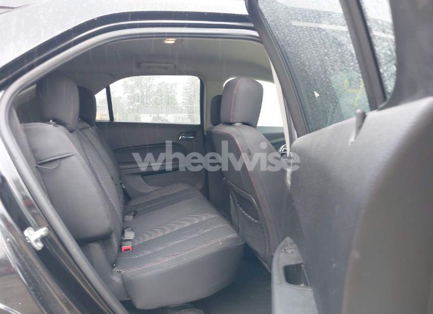 Photo 8 of 2014 Chevrolet Equinox 1LT (VIN 2GNALBEK1E6156863)