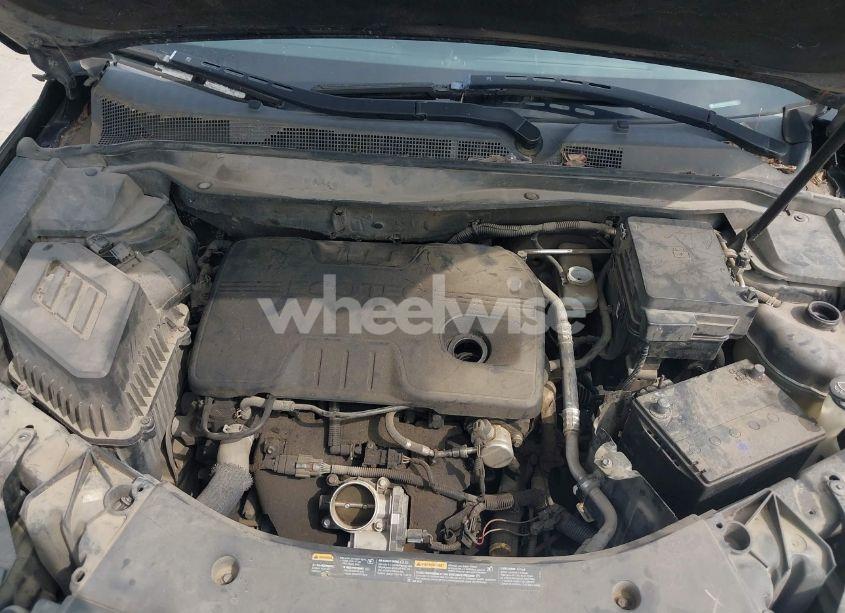 Photo 10 of 2014 Chevrolet Equinox 1LT (VIN 2GNALBEK1E6166762)