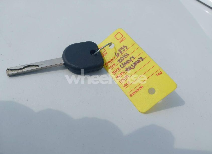 Photo 11 of 2014 Chevrolet Equinox 1LT (VIN 2GNALBEK1E6166762)