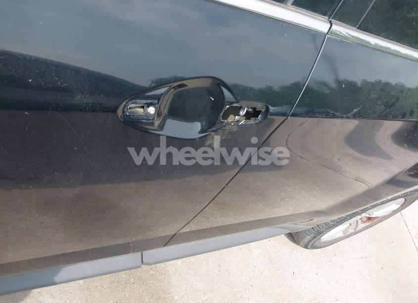 Photo 14 of 2014 Chevrolet Equinox 1LT (VIN 2GNALBEK1E6166762)