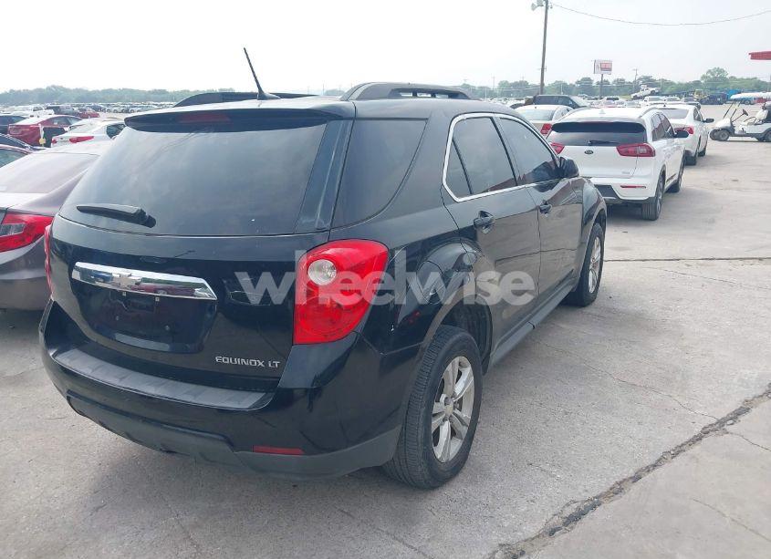 Photo 4 of 2014 Chevrolet Equinox 1LT (VIN 2GNALBEK1E6166762)