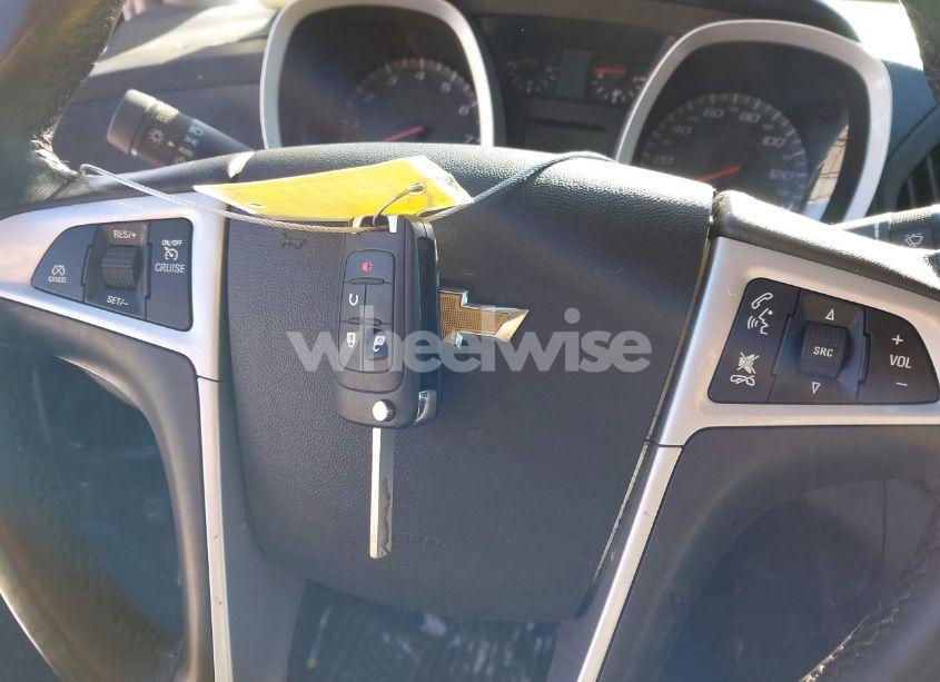 Photo 11 of 2014 Chevrolet Equinox 1LT (VIN 2GNALBEK1E6168785)