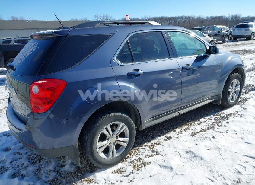 Photo 4 of 2014 Chevrolet Equinox 1LT (VIN 2GNALBEK1E6168785)