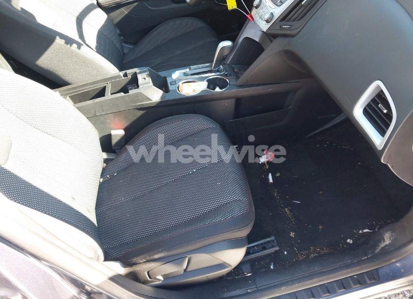 Photo 5 of 2014 Chevrolet Equinox 1LT (VIN 2GNALBEK1E6168785)