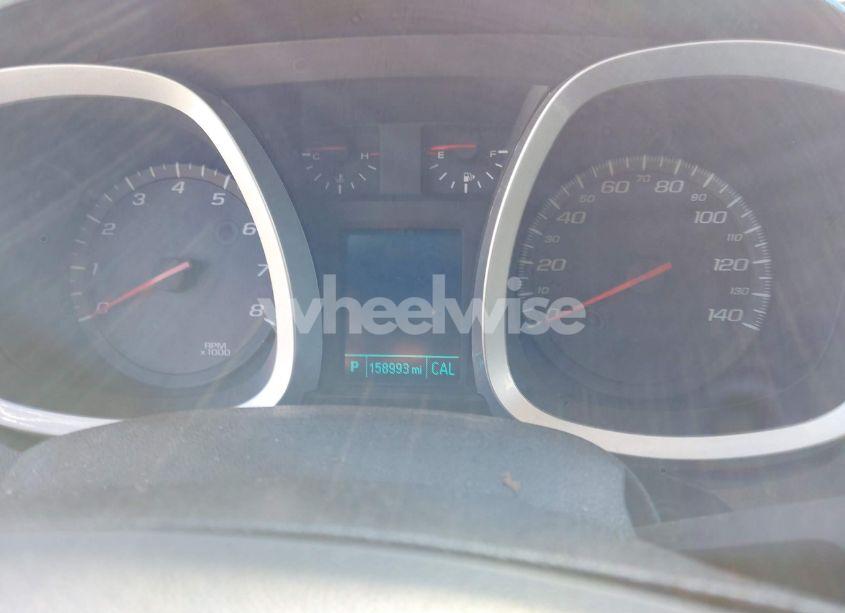 Photo 7 of 2014 Chevrolet Equinox 1LT (VIN 2GNALBEK1E6168785)