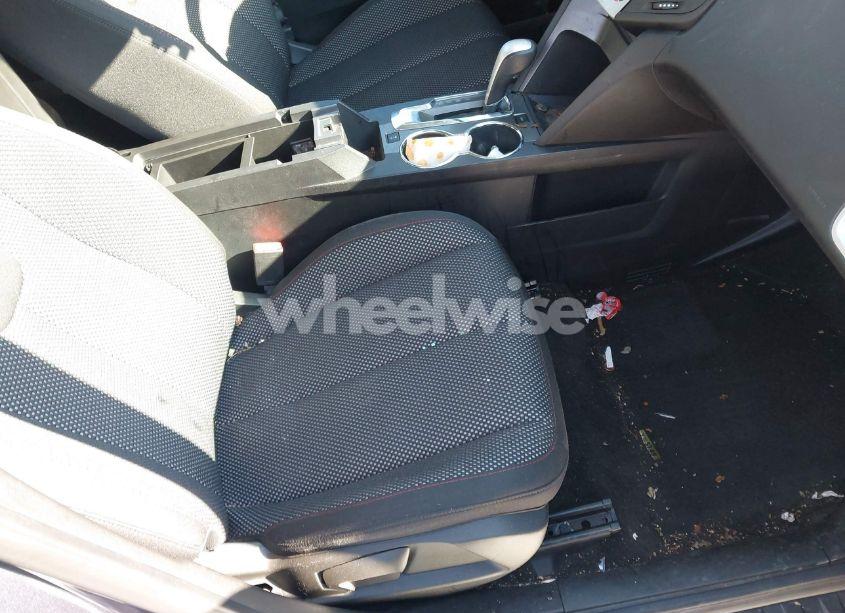 Photo 8 of 2014 Chevrolet Equinox 1LT (VIN 2GNALBEK1E6168785)