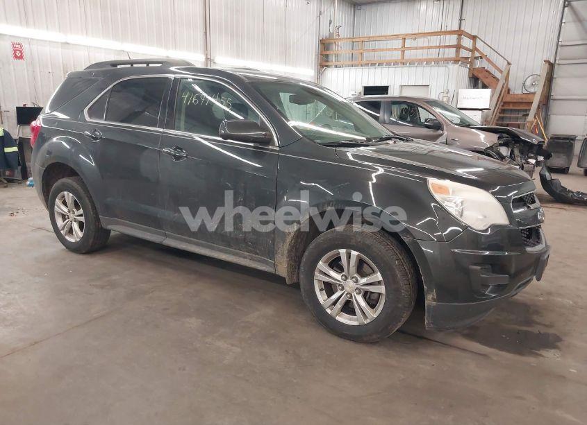 2014 Chevrolet Equinox 1LT (VIN 2GNALBEK1E6191970) main photo