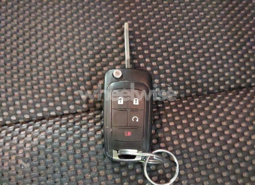 Photo 11 of 2014 Chevrolet Equinox 1LT (VIN 2GNALBEK1E6191970)