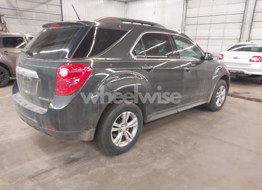 Photo 4 of 2014 Chevrolet Equinox 1LT (VIN 2GNALBEK1E6191970)