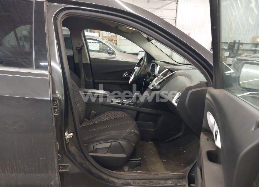 Photo 5 of 2014 Chevrolet Equinox 1LT (VIN 2GNALBEK1E6191970)