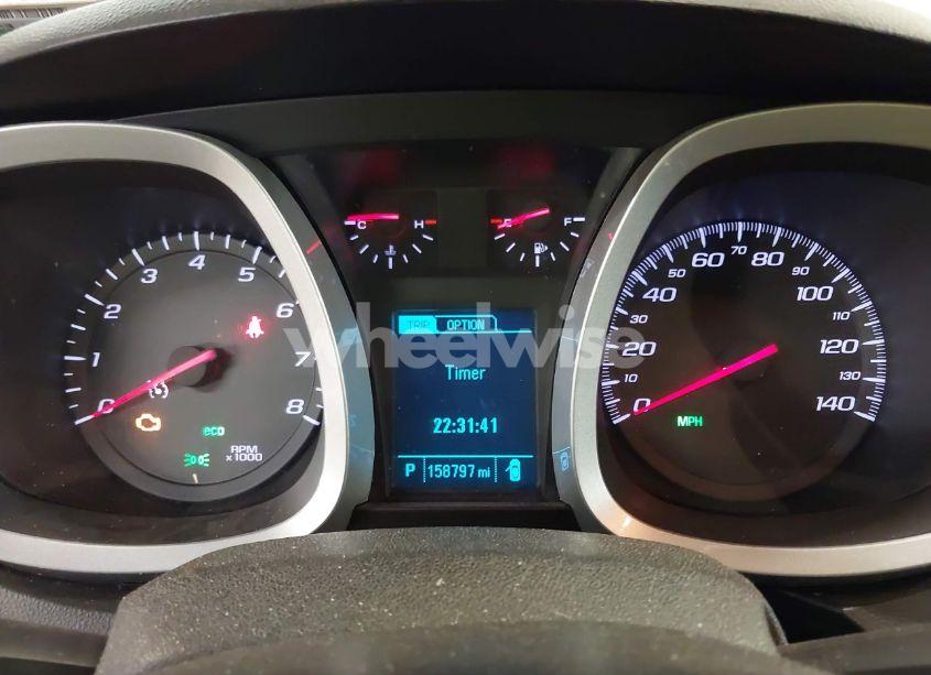 Photo 7 of 2014 Chevrolet Equinox 1LT (VIN 2GNALBEK1E6191970)