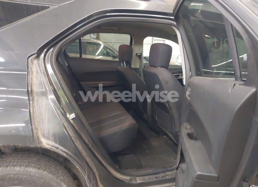 Photo 8 of 2014 Chevrolet Equinox 1LT (VIN 2GNALBEK1E6191970)