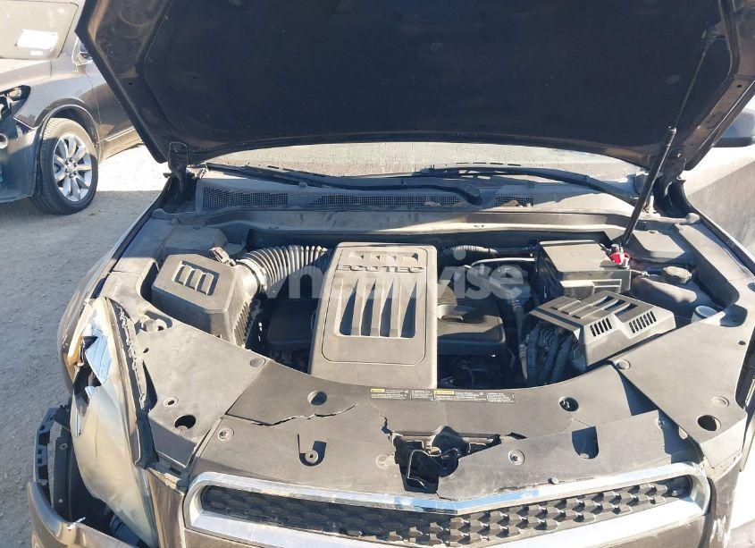 Photo 10 of 2014 Chevrolet Equinox 1LT (VIN 2GNALBEK1E6204460)